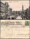 Ansichtskarte Hamburg Fleet Beim Grimm, 1906  Gel. Rollstempel - Andere & Zonder Classificatie