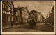 Mitau Jelgava Елгава Accisenstraße, Pferdefuhrwerk 1917  Gel. Feldpoststempel - Letland