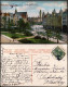 Ansichtskarte Zentrum-Nord-Leipzig Thomasring 1907 - Leipzig