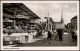 Ansichtskarte Hamburg Straßenpartie Am Alsterpavillon - Terrasse 1956 - Autres & Non Classés