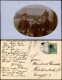 Ansichtskarte Friedenau-Berlin Familie  Häuserzeile - Fotokarte 1912  Stempel - Autres & Non Classés