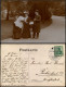 Ansichtskarte Schöneberg-Berlin Feine Herrschaften Im Park 1907 Privatfoto - Schöneberg