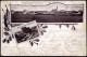 Gravelotte Panorama, Straße - Schlucht - 2 Bild Lothringen Lorraine 1903 - Sonstige Gemeinden