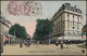 CPA Bordeaux Cour De Tourney 1910 - Bordeaux