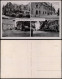 Ansichtskarte Heiligengrabe 4 Bild Kloster Und Straßen 1940 - Heiligengrabe
