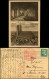 Ansichtskarte München Frauenkirche 2 Bild Turmstube 1924 Mit Besteigungsstempel - München