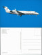 Ansichtskarte  Flugzeug Airplane Avion Canadair Regional Jet 200LR 2002 - 1946-....: Moderne