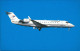 Ansichtskarte  Flugzeug Airplane Avion Canadair Regional Jet 200LR 2002 - 1946-....: Ere Moderne