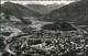Ansichtskarte Bad Ischl Stadt, Siriuskogel 1958 - Otros & Sin Clasificación