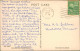 Postcard Middlebury Vermont Old Chapel 1947 - Other & Unclassified