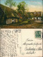 Ansichtskarte .Brandenburg Spreewald - Idyll 1915  Gel. Bahnpoststempel - Otros & Sin Clasificación