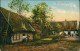 Ansichtskarte .Brandenburg Spreewald - Idyll 1915  Gel. Bahnpoststempel - Autres & Non Classés