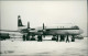 Flugzeug Airplane Avion Il-18 Iljuschin Interflug Kontrolle 1962 - 1946-....: Moderne