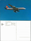 Ansichtskarte  SWISSAIR The Convair 990 Coronado Flugzeug Airplane Avion 1984 - 1946-....: Ere Moderne