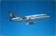 Ansichtskarte  BOEING 737-200 OLYMPIC AIRWAYS Flugzeug Airplane Avion 1973 - 1946-....: Ere Moderne