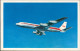 Ansichtskarte  The TWA Star Stream Flugzeug Airplane Avion 1982 - 1946-....: Modern Era