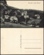 Ansichtskarte Bärenfels (Erzgebirge)-Altenberg (Erzgebirge) Stadtpartie 1923 - Altenberg