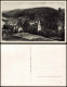 Ansichtskarte Tautenburg-Dornburg-Camburg Stadt 1928 - Autres & Non Classés