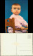 Menschen Soziales Leben (Kinder) Kleinkind Mit Großen Augen Staunt 1970 - Abbildungen