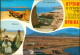 .Israel Israel Mehrbildkarte SHARM El SHEIKH אופירה שארם א שייך 1983 - Israel