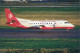 Flugzeug Airplane Avion Lithuanian Airlines Самолет СААБ 340 1998 - 1946-....: Ere Moderne