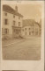 Foto  Straßenpartie Mehrfamilienhäuser 1915 Privatfoto - A Identifier