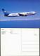 Ansichtskarte  Thomas Cook Flugzeug Airplane Avion Boeing 767 1988 - 1946-....: Ere Moderne