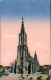 Ansichtskarte Ulm A. D. Donau Ulmer Münster Gebäude-Ansicht 1922 - Ulm