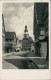 Ansichtskarte Kirchheim Unter Teck Marktstrasse - Fotokarte 1939 - Kirchheim