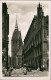 Ansichtskarte Hannover Marktkirche, Autos 1934 - Hannover