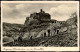 Schreckenstein Elbe Aussig  Ústí Nad Labem Burg Schreckenstein Esel Bauern 1931 - Czech Republic