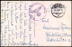 Postcard Znaim Znojmo 4 Bild: Stadtteilansichten 1941  Gel. Feldpoststempel 2.WK - Tchéquie