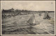 Postcard Misdroy Międzyzdroje Seebad Misdroy Strandpanorama 1930 - Pommern