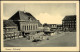 Ansichtskarte Hamm (Westfalen) Bahnhof, Vorplatz Und Kiosk 1951 - Hamm