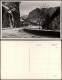 Inzell / Obb. Umland-Ansicht Winter Deutsche Alpenstraße Verschneit 1940 - Other & Unclassified