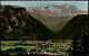 Ansichtskarte Inzell / Obb. Panorama-Ansicht Blick Zur Reiteralpe 1960 - Autres & Non Classés