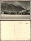 Inzell / Obb. Panorama-Ansicht Winter Tief Verschneiter Ort 1940 - Autres & Non Classés