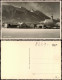 Ansichtskarte Inzell / Obb. Panorama-Ansicht, Winter Ort Verschneit 1940 - Autres & Non Classés