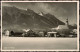 Ansichtskarte Inzell / Obb. Panorama-Ansicht, Winter Ort Verschneit 1940 - Autres & Non Classés