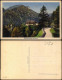 Ansichtskarte Bad Reichenhall Umland-Ansicht Partie Am Mauthäusl 1920 - Bad Reichenhall