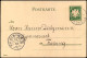 Ansichtskarte Pullach (Isartal) Grosshesselohe, Künstlerkarte 1903 - Andere & Zonder Classificatie