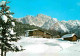 72930533 San Cassiano Badia Hotel Ciasa Salares Winterpanorama Val Badia Dolomit - Autres & Non Classés