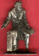 ** MEDAILLE   MARAT  -  HEBERT  +  FIGURINE ** - Andere & Zonder Classificatie