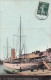 Le Havre  - L'Atma   -  Yacht Du Baron De Rotschild - CPA°J - Port