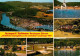 72929870 Herzhausen Edersee Fliegeraufnahme Ferienpark Teichmann Minigolf Campin - Andere & Zonder Classificatie