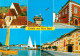 72929824 Rust Neusiedlersee Fischerkirche Stoerche Rathaus Seemotiv Hauptstrasse - Altri & Non Classificati