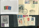 "WELTWEIT" Posten "Diverses", Vgl. Fotos (R1287) - Lots & Kiloware (mixtures) - Max. 999 Stamps
