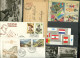 Delcampe - "WELTWEIT" Posten "Diverses", Vgl. Fotos (R1287) - Vrac (max 999 Timbres)