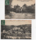 08 - CHATEAU PORCIEN -  Lot De 5 Cartes Postales Anciennes En Tbe - (R011) - Chateau Porcien