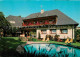 72928957 Baden Wien Gaestehaus Am Kurpark Pension Swimming Pool Baden - Sonstige & Ohne Zuordnung